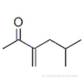 2- 헥사 논, 5- 메틸 -3- 메틸렌 -CAS 1187-87-7